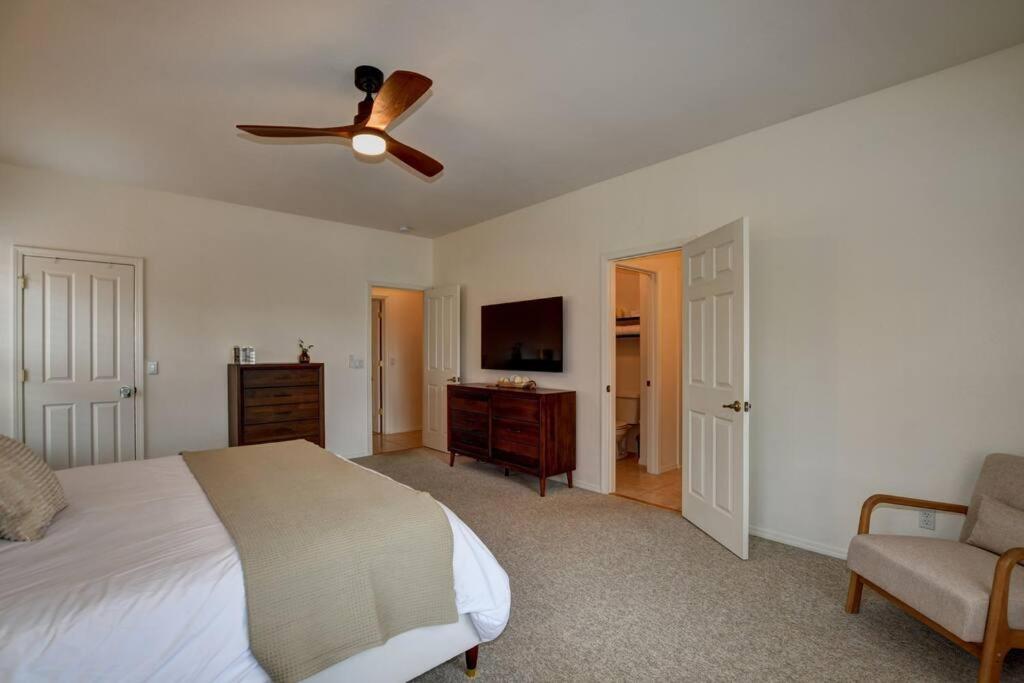 Sedona Retreat W/ Tesla Mobile Charger 빌라 외부 사진