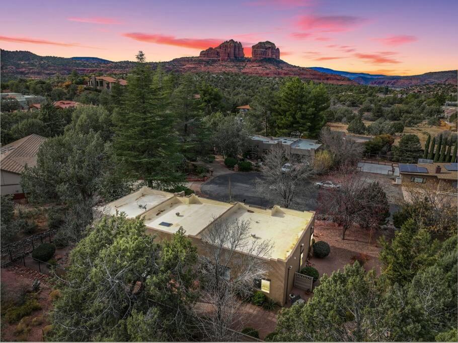 Sedona Retreat W/ Tesla Mobile Charger 빌라 외부 사진