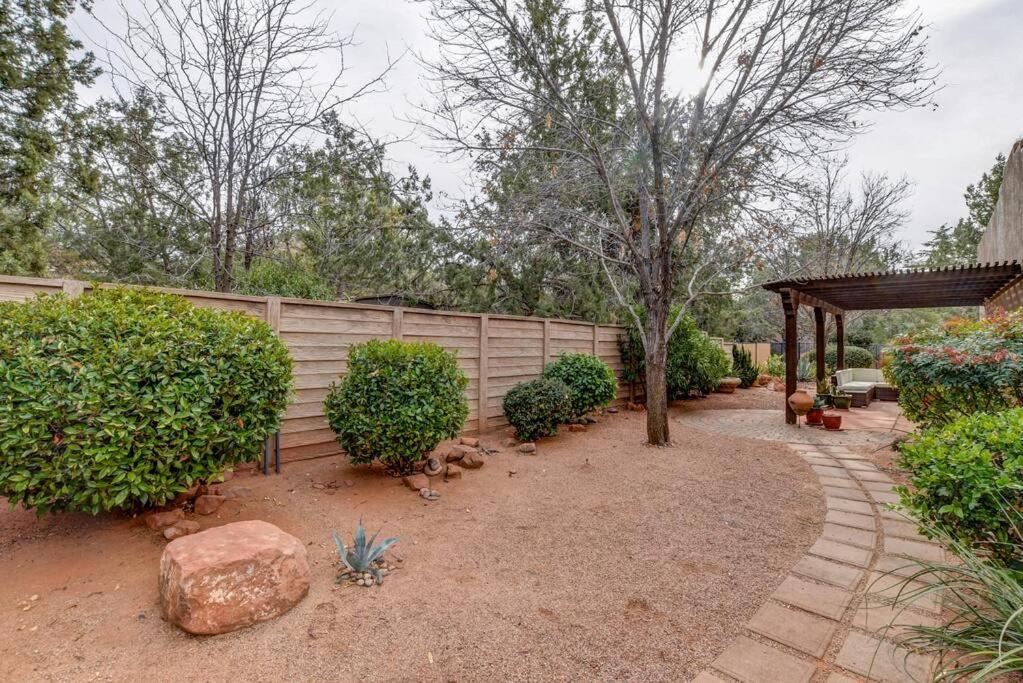 Sedona Retreat W/ Tesla Mobile Charger 빌라 외부 사진